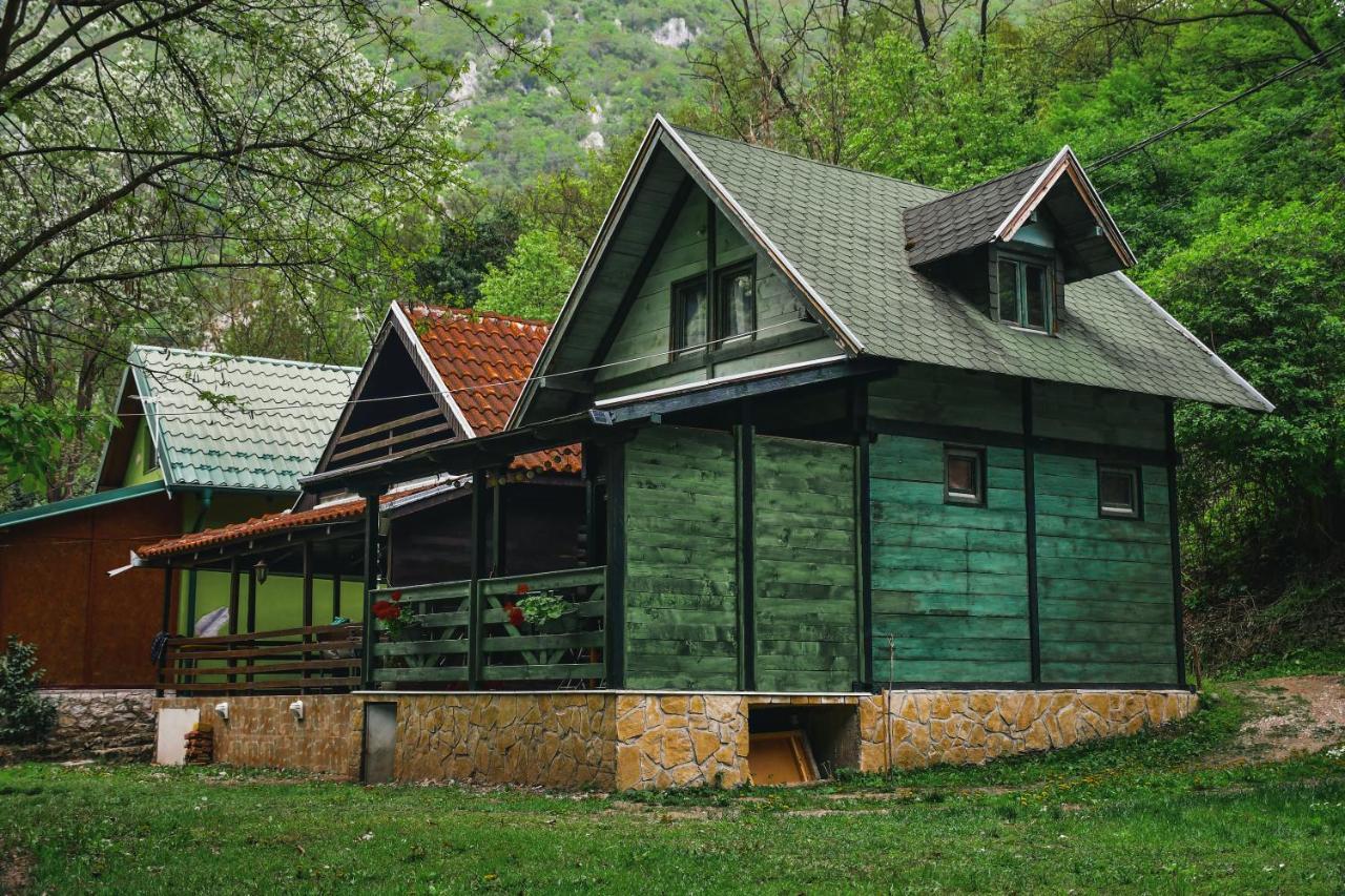 Vikendica,, Tadic,, Ovcar Banja Villa Екстериор снимка